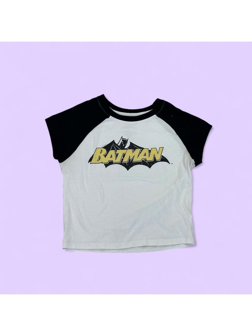DC Comics Batman Baby Tee - M